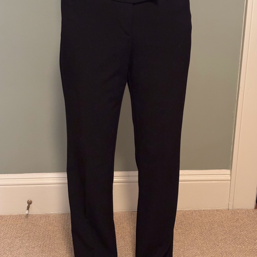 Counterparts Black Straight Leg Women's Pants